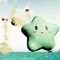 The adventure of a cute seastar looking for a house