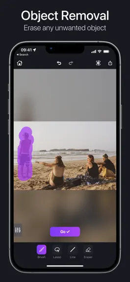 Game screenshot Re:touch - Erase Objects by AI mod apk