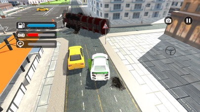 Futuristic Car Park Challenge screenshot 3
