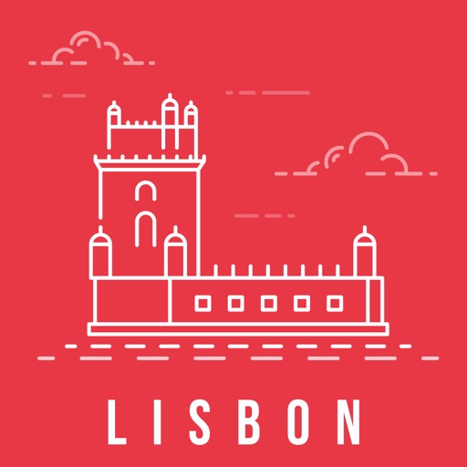 Lisbon Travel Guide Offline