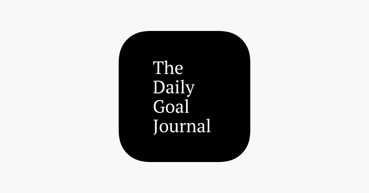 the-daily-goal-journal-on-the-app-store