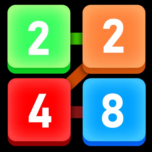 2048 Merge Blocks Game  App Price Intelligence by Qonversion