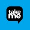 The official taxi app of Take Me