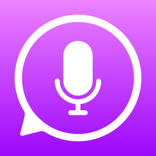 iTranslate Voice Icon