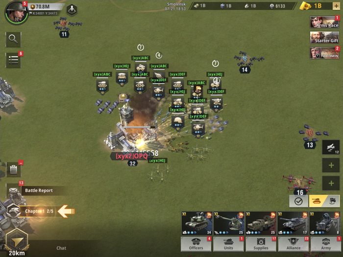 WARPATH-武装都市-