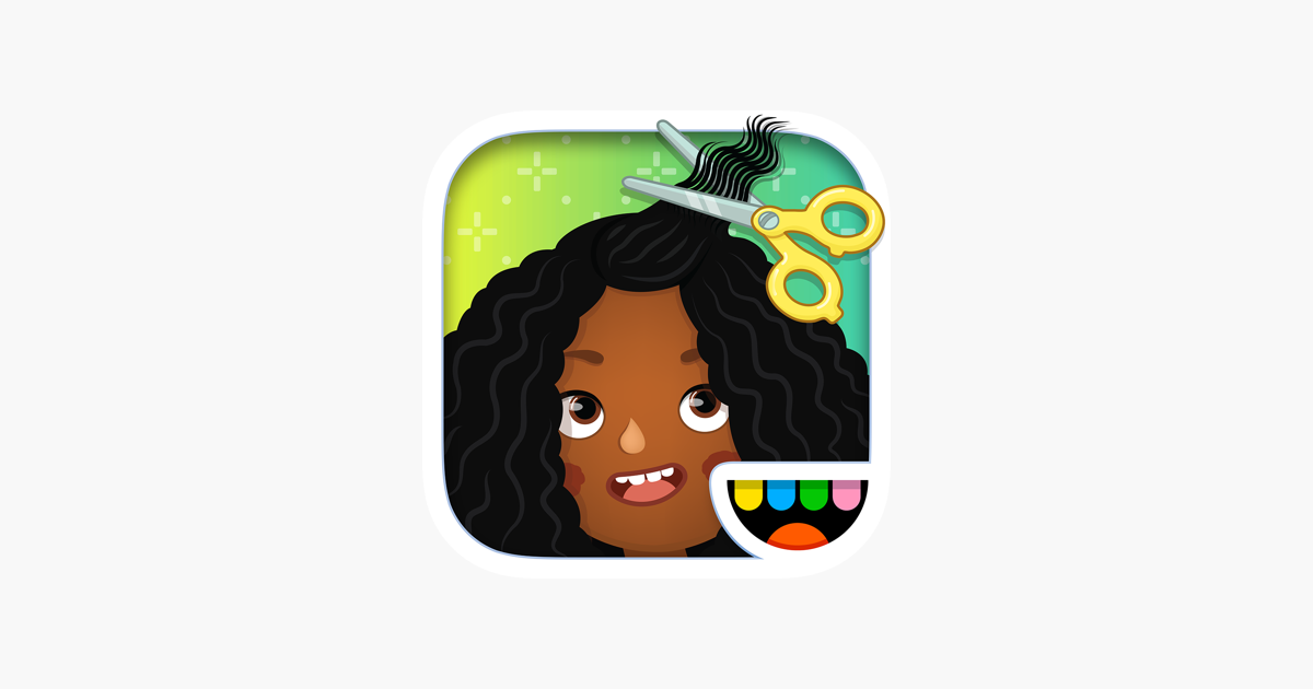 Toca Hair Salon 3 trên App Store