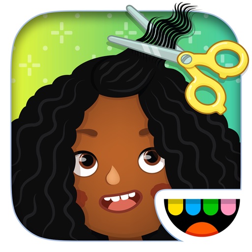 Toca Hair Salon 3 app reviews and download