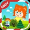 Cody Hide and Seek is a game where Cody must hide from or escape Luna