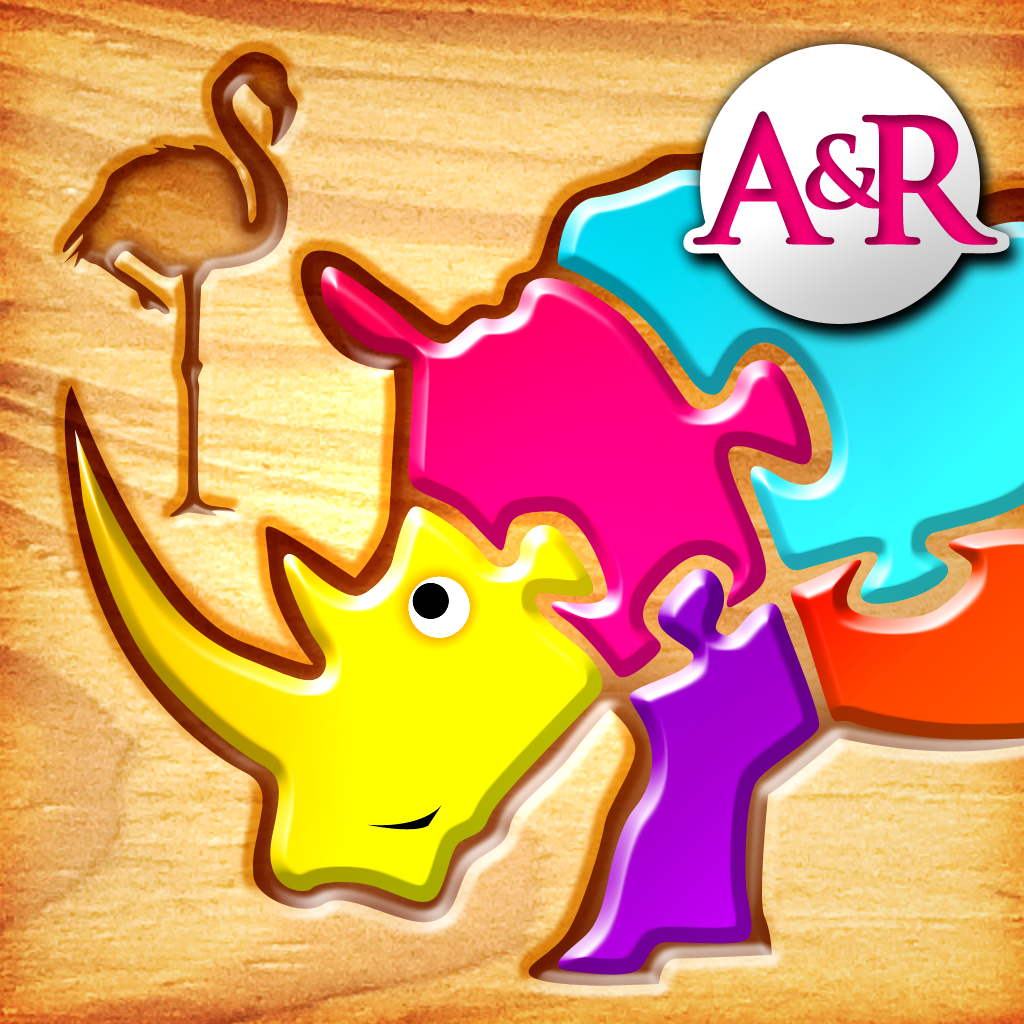 Get My First Puzzles: Jungle for iOS, iPhone, iPad Aso Report