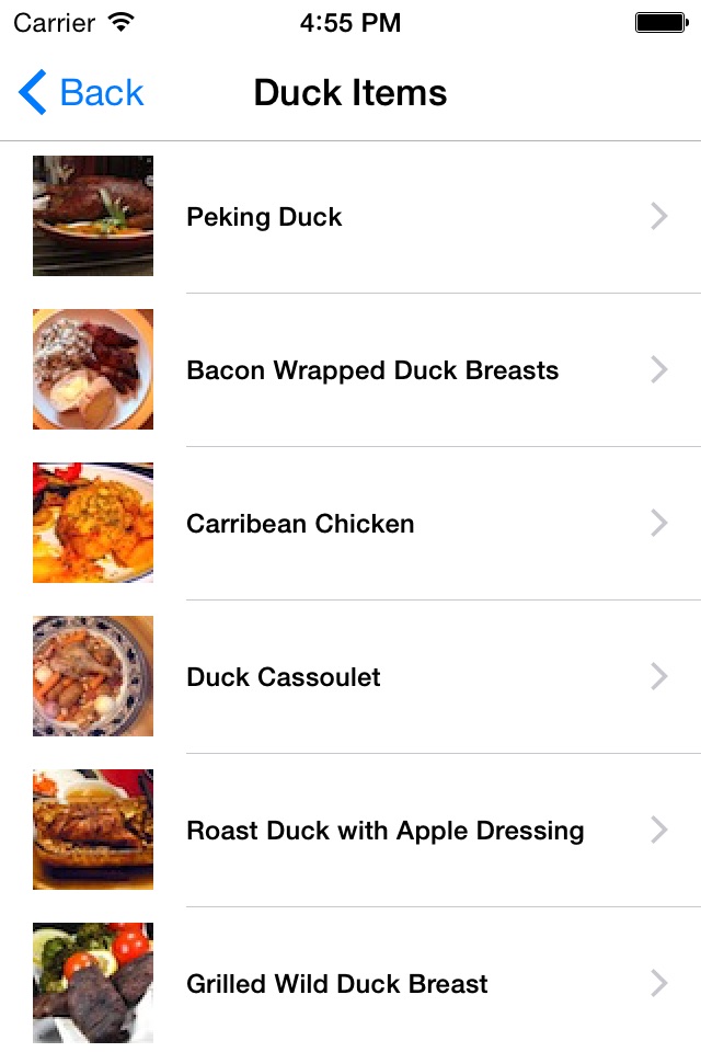 Thanksgiving Recipes & Food screenshot 4