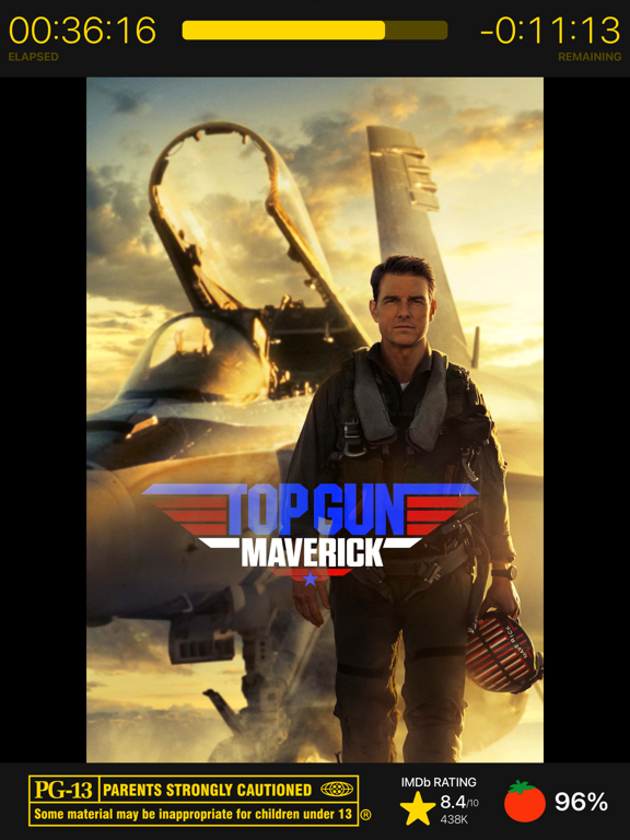 Now Showing – Movie Poster TV screenshot 2