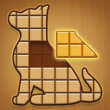 Wood BlockPuz Jigsaw Puzzle Cheats