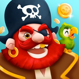 Pirate Master-Coin Spin Island icono