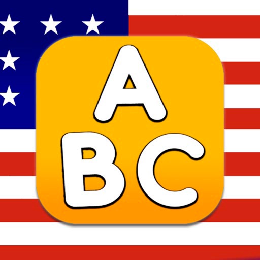 Learn English US for Beginners Icon