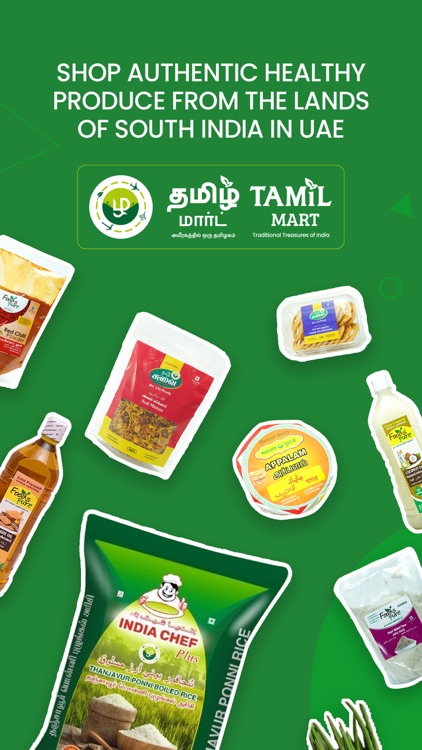 Tamil Mart