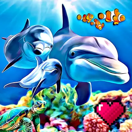 Tap Oceans: Reef Life 3D 2022 Читы