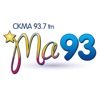 CKMA 93.7