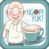 Ngopi,Yuk! Webtoon-Coffee Shop