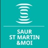 Saur St Martin & Moi
