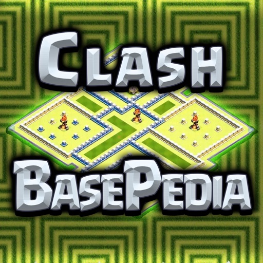 BasePedia for Clash of Clans Icon