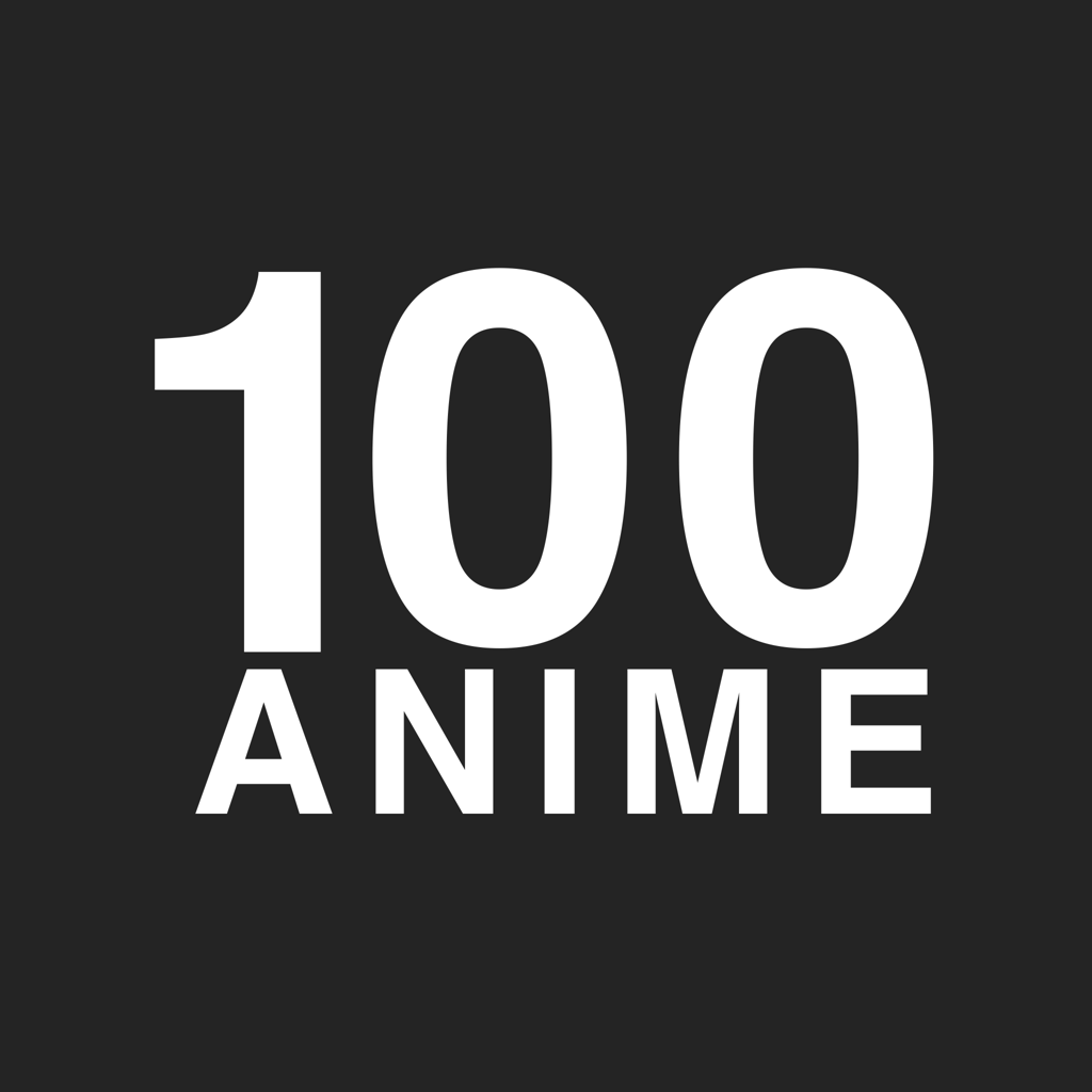 Get 100 Anime for iOS, iPhone, iPad Aso Report
