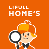 LIFULL Co., Ltd - 賃貸物件ホームズ 部屋探し・不動産検索LIFULLHOMES アートワーク