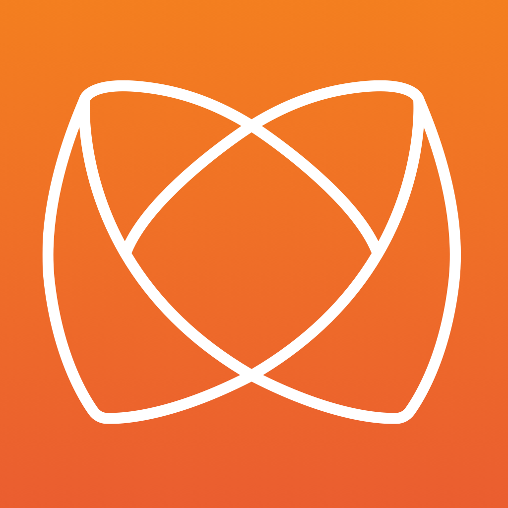 You will receive a one time sms to download the app