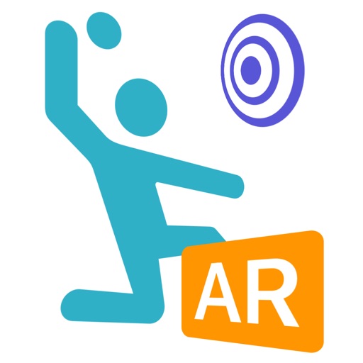 AR Throw (Powered by LiDAR)