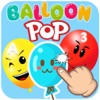 Balloons pop - Learn and play