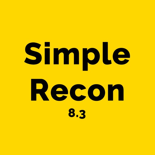 Simple Recon