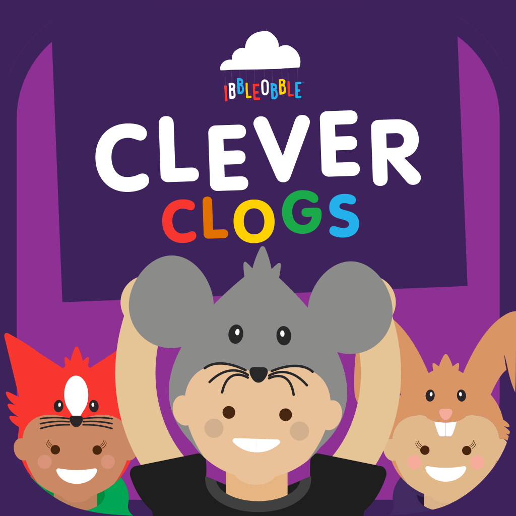 Get Ibbleobble Clever Clogs - Learn Words and Numbers - School Math Games Grade 1, 2 & 3! for iOS, iPhone, iPad Aso Report