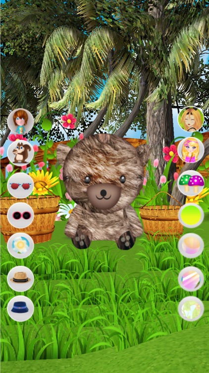 Bear Jungle لعبة دب الغابة