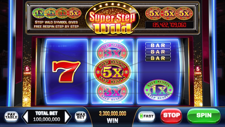 Play Las Vegas - Casino Slots screenshot-6