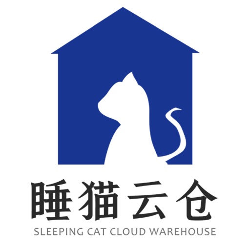 睡猫云仓logo