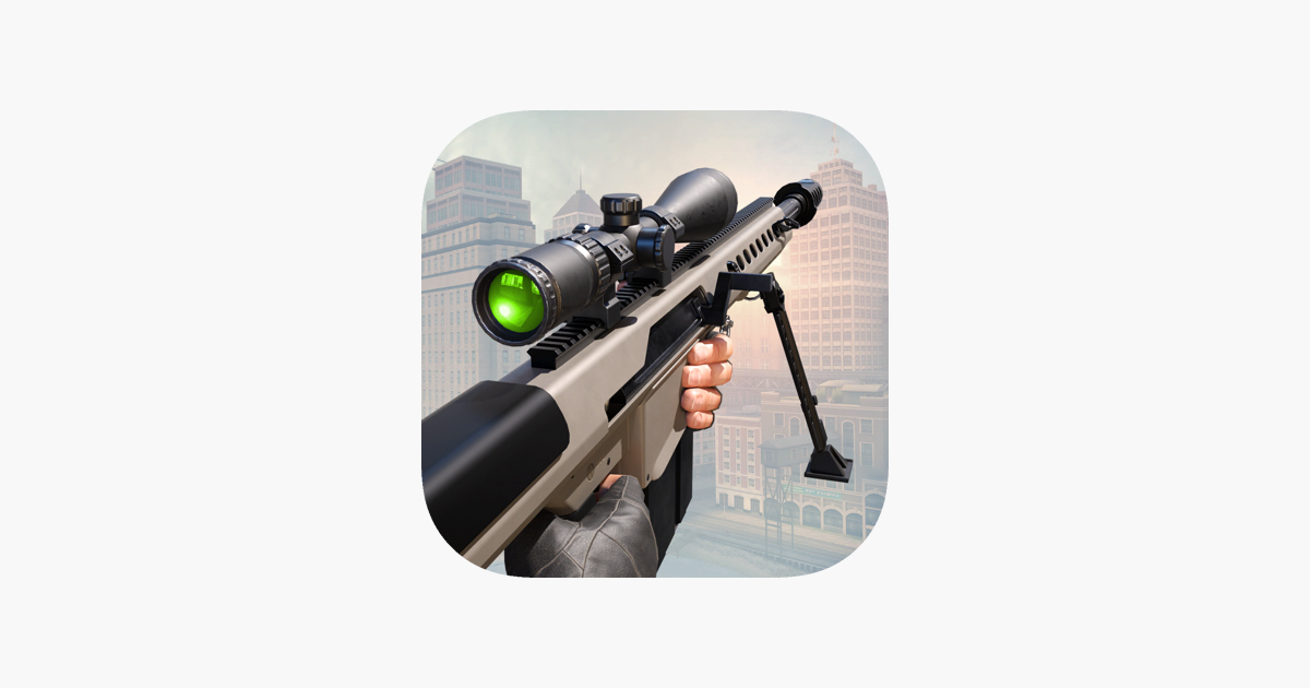 ‎Pure Sniper: Gun Shooter Games on the App Store