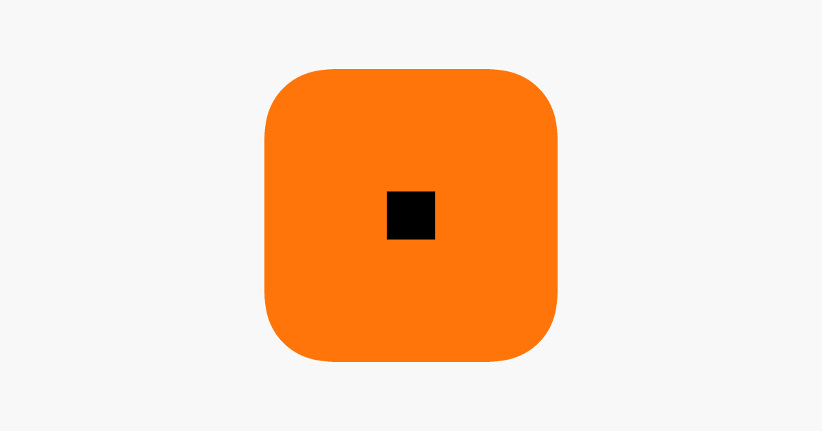 ‎orange (game) on the App Store