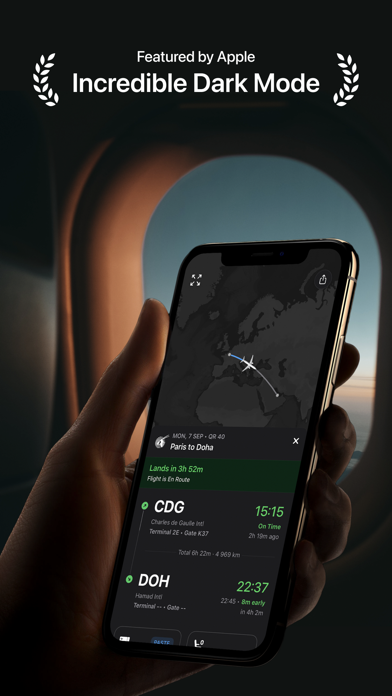 Flighty–LiveFlightTracker