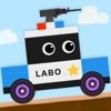 Labo积木汽车2儿童汽车创造游戏