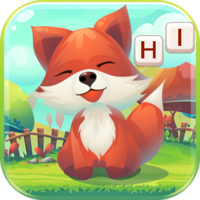 Fox Word Puzzle