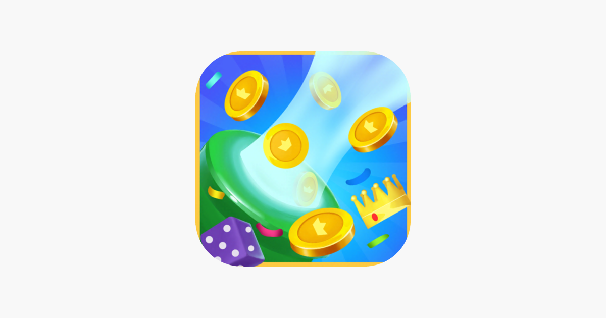 ‎Idle coin button: Tapping game on the App Store