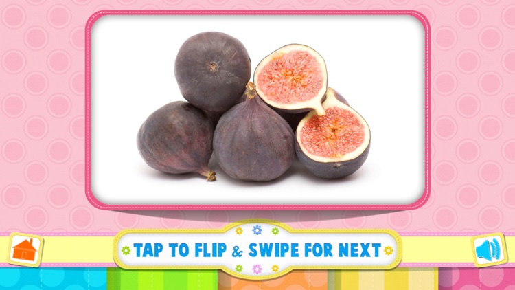 Tamizh Flash Cards - Fruits screenshot-3