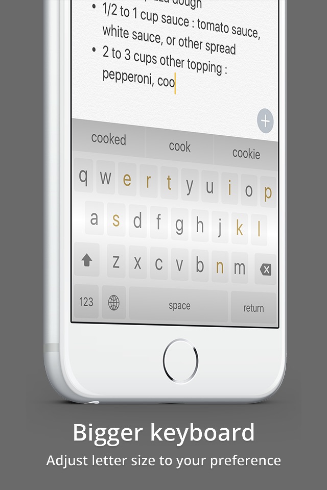 Most Keyboard Themes Color screenshot 3