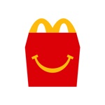 McDonald’s Happy Meal App MEA