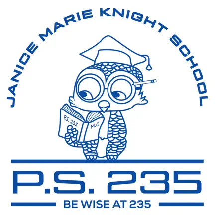 P.S. 235 Janice Marie Knight Читы