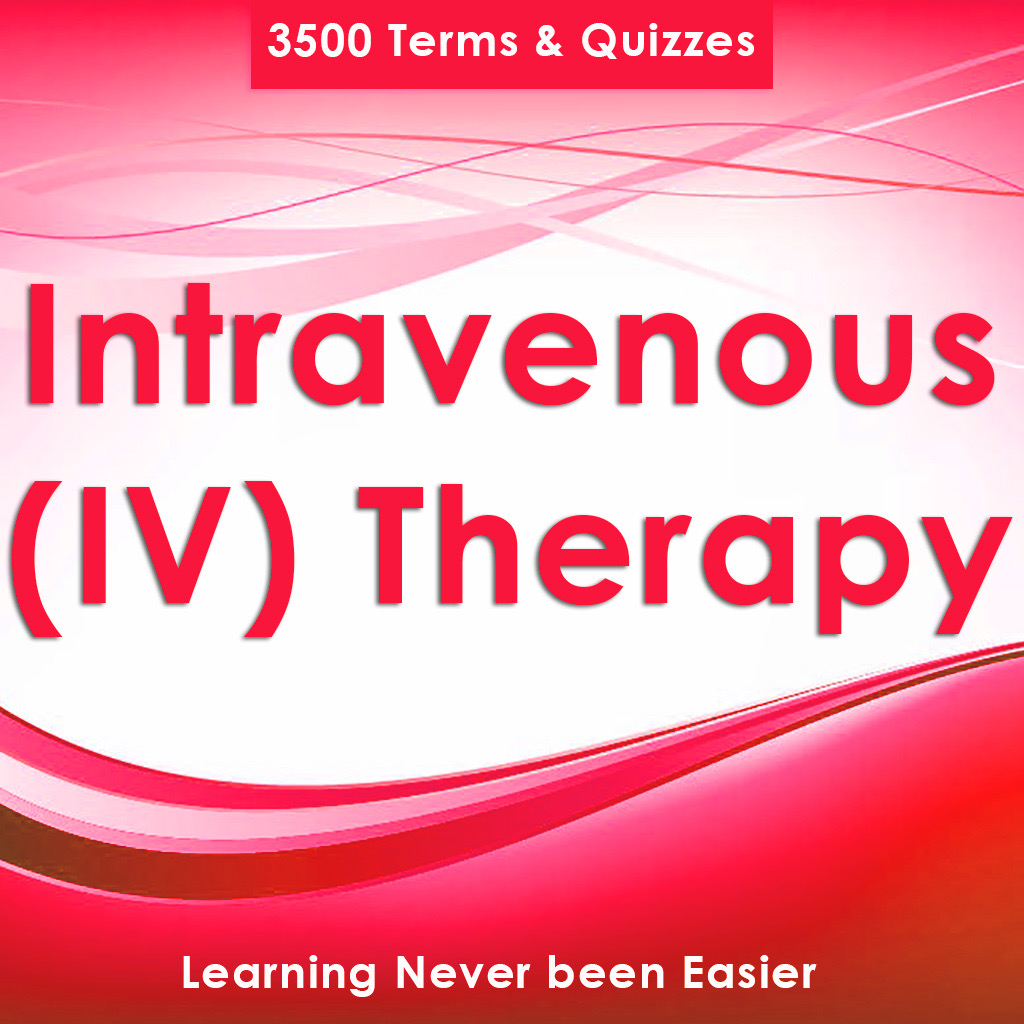 Get Intravenous Therapy Test Bank for iOS, iPhone, iPad Aso Report