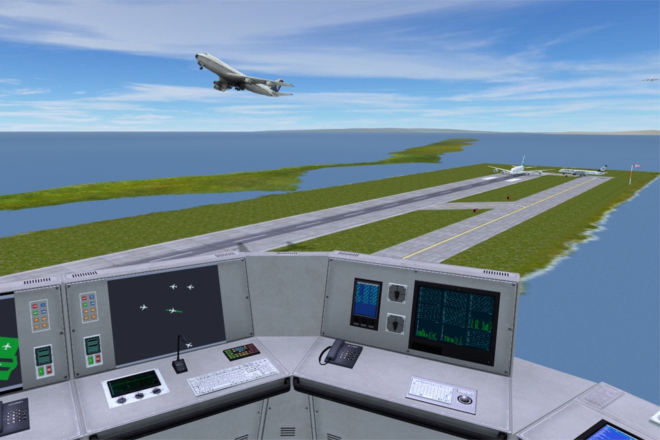 Airport Madness 3D screenshot 3