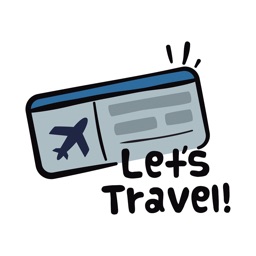 Travel - GIFs & Stickers
