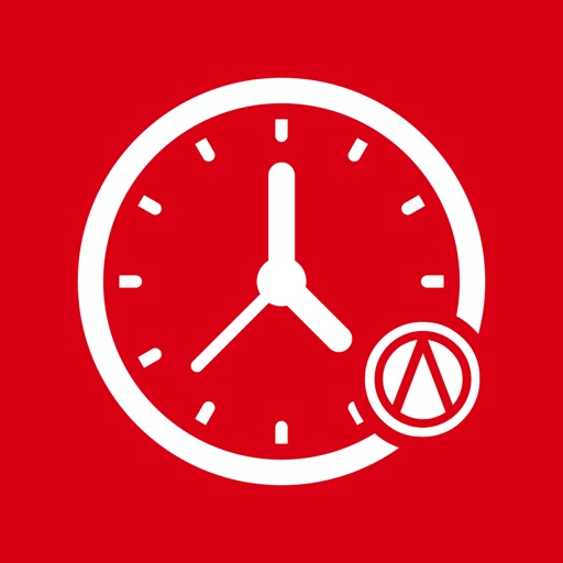 Altametrics Clock iOS App