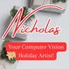Nicholas-CV Holiday Art