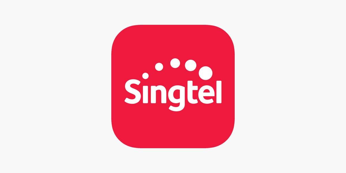 My Singtel App On The App Store